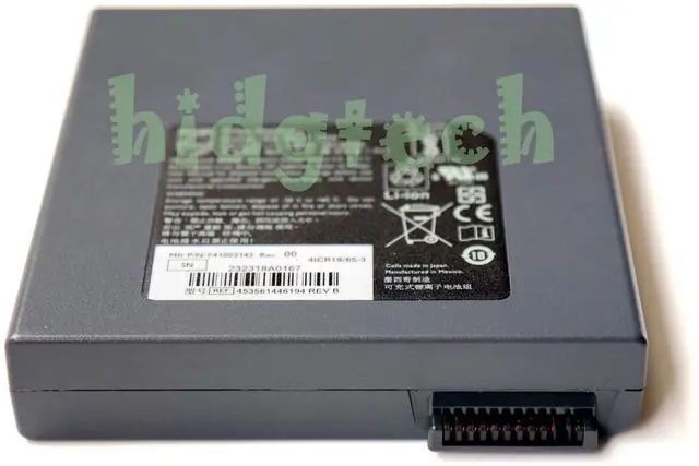 Alt view image 4 of 4 - NEW REF 453561446191 / REF 453561446193 / REF 453561446194 For PhilipsHealthcare CX50 CX30 Ultrasonic Battery