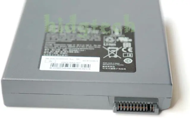 Alt view image 3 of 4 - NEW REF 453561446191 / REF 453561446193 / REF 453561446194 For PhilipsHealthcare CX50 CX30 Ultrasonic Battery