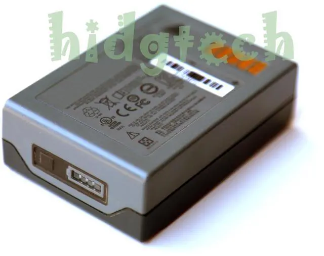 Alt view image 2 of 3 - New 990737 Battery for Trimble R10 76767 GPS RTK Receiver Battery