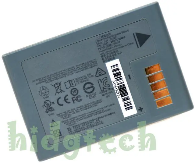 Main image of New 990737 Battery for Trimble R10 76767 GPS RTK Receiver Battery