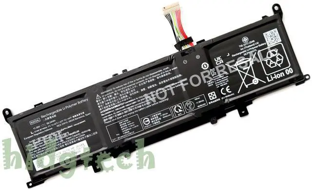 Main image of New RX03XL Battery for HPEliteBook 630 640 645 660 G11 ProBook 440 460 Series