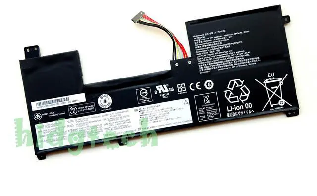 Main image of New L17C4PG2 L17M4PG2 Laptop Battery for Lenovo Legion Y730-17ICH Y740-17ICH 17IRH Series