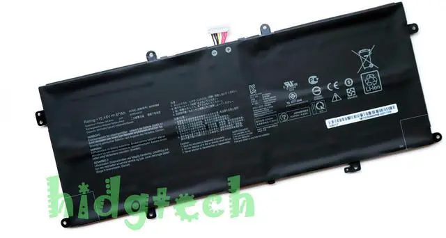 Main image of C41N1904 New Battery for Asus ZenBook 13 BX325JA UM325SA UM325UA UX325EA UM425IA UX393EA UX391UA UX363EA UX425JA UX425EA Series