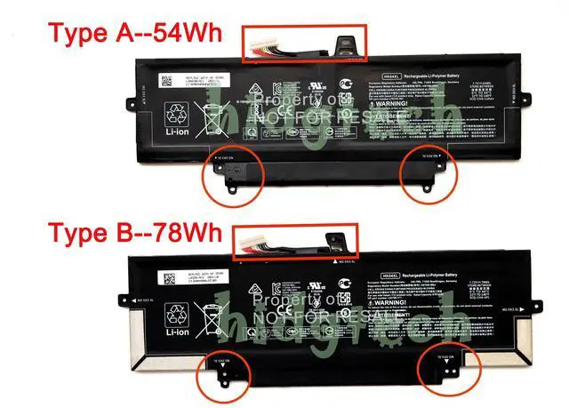 Main image of New Genuin HK04XL HK04054XL Battery For HPEliteBook X360 1030 1040 G7 G8 Series HSTNN-IB9H HSTNN-IB9J L82391-005 L82391-006