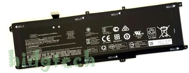 Main image of New ZG06XL Battery for HPZBook Studio X360 G5 Elitebook 1050 G1 Series HSTNN-IB8H L07351-1C1 L07045-855
