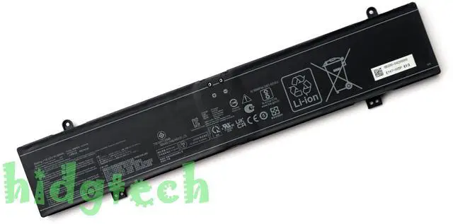 Main image of New C41N2109 Laptop Battery For Asus Rog Flow X16 GV601RE-M5057X NR2203RM Series 0B200-04200000