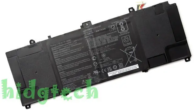 Main image of New C41N1903 Laptop Battery for Asus ExpertBook B9 B9450FA B9400CEA B3302FEA B5302CE B5302FE Series 0B200-03560100