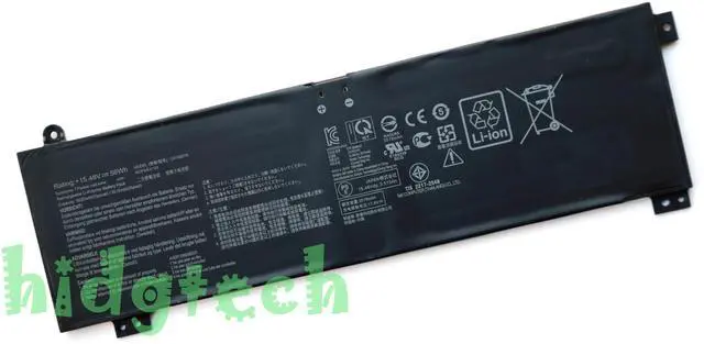 Main image of New C41N2010 Battery for Asus Rog Strix G15 G513QC G513IH G513QE G513QC G513IC FX507ZE FX507ZC FX507ZM FX507ZR Series