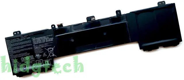 Main image of New C42N1630 C42PHCH Battery for ASUSZenBook Pro UX550 UX550VE UX550VD UX550VE-XH71 Series 0B200-02520000