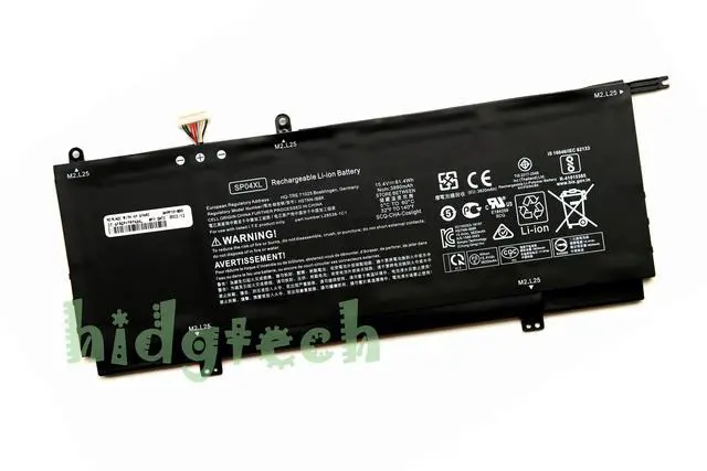Main image of NEW SP04XL Battery for Spectre X360 13-AP 13-AP000 13-AP0000NA 13T-AP000 13-AP0053DX Series HSTNN-IB8R L28538-AC1 L28764-005