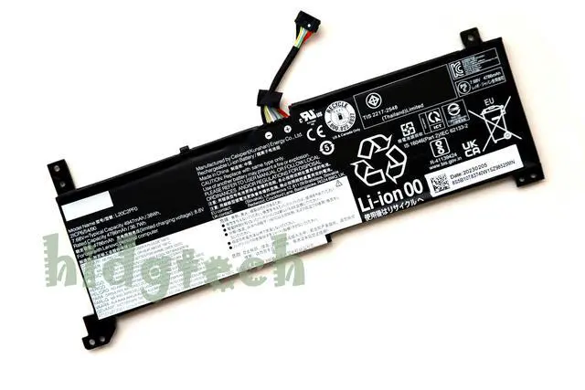 Main image of New L20B2PF0 L20C2PF0 L20M2PF0 L20D2PF0 L20L2PF0 Battery for Lenovo IdeaPad 3 Gen 6 14ITL6 15ALC6 17ALC6 17ITL6 Series SB11B36284