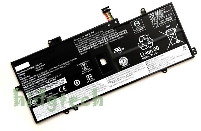Main image of New L18C4P71 L18L4P71 L18M4P72 L18L4P72 Battery for Lenovo ThinkPad X1 Carbon 2019 2020 7th GEN