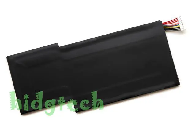 Alt view image 2 of 2 - New BTY-M6K Laptop Battery for MSIStealth Pro GS63VR GS73 GS73VR 7RG GF63 GF65 GF75 Thin 8RC 8RD 9SD 3RD 8RX 9SE 9SEX 9SEXR 9SC 10SDR 10SE MS-16K2 MS-16R1 MS-16R2