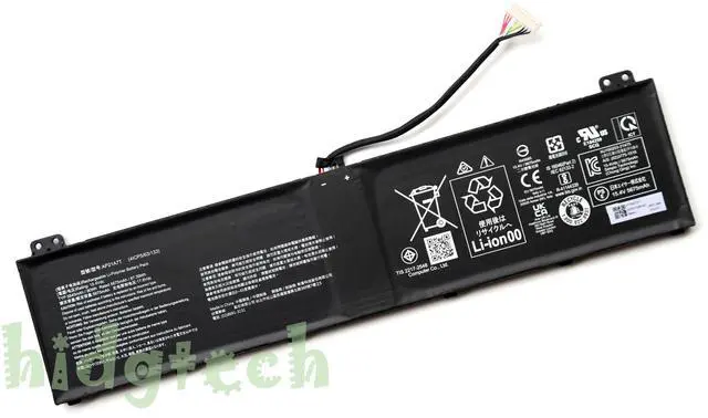 Main image of New AP21A7T AP21A8T Battery for AcerNitro 5 AN517-55 Predator Helios 300 PH315-55 PH317-56 55 Series AP21A5T KT0040G014