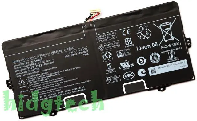 Main image of New AA-PBMN4MR Laptop Battery For Galaxy Book Pro 360 13 NP930XDB NP930QED NP930XED Series