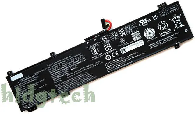 Main image of New L22B4PC2 / L22C4PC2 / L22D4PC2 / L22L4PC2 / L22M4PC2 Battery for Lenovo Legion Slim 5 LOQ 16APH8 16IRH8 / Legion Slim 5 R7000P Y7000P 2023 Series