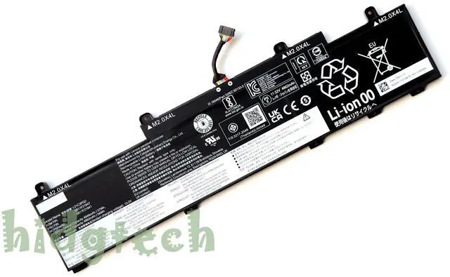 Main image of New L21C3PG2 L21D3PG2 L21L3PG2 L21M3PG2 Battery for Lenovo ThinkPad L14 L15 Gen 3 Gen 4