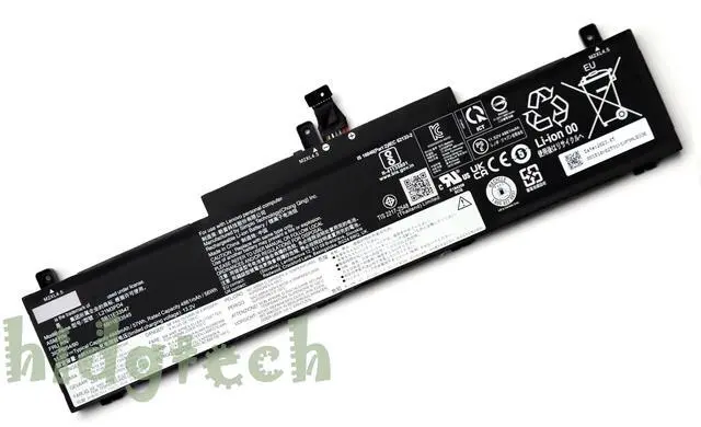 Main image of New L21C3PD4 L21D3PD4 L21L3PD4 L21M3PD4 Battery for Lenovo ThinkPad T14 Gen 2