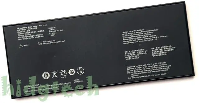 Main image of RRC2140 New Flaw Detector Industrial/Medical Battery 31NP6/60/80