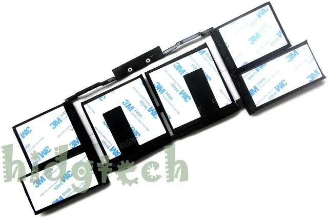 Alt view image 2 of 2 - New A1953 Laptop Battery for MacBook Pro 15" inch A1990 Mid 2018 2019 EMC 3215 3359