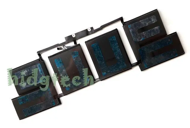Alt view image 2 of 2 - New A1820 Laptop Battery for Macbook Pro 15" A1707 Late 2016 Mid 2017 Year EMC 3072 EMC 3162 MLH32CH/A MLH42CH/A MLW72CH/A MLW82CH/A MPTR2LL/A MPTT2LL/A