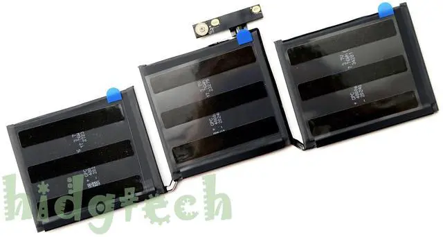 Alt view image 2 of 2 - New A1713 Laptop Battery for MacBook Pro 13 inch (Late 2016, Mid 2017) EMC 2978 EMC 3164 020-00946 MPXQ2LL/A MLL42LL/A MLUQ2LL/A MPXR2LL/A MPXU2LL/A MPXT2LL/A