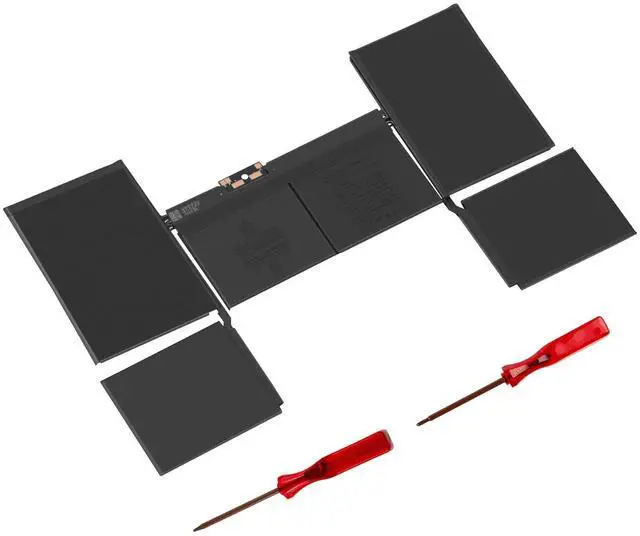 Main image of New A1527 Laptop Battery for MacBook 12" Retina A1534 2015 2016 Mid 2017