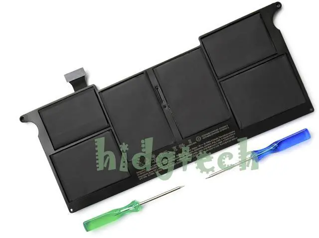 Main image of New A1495 Laptop Battery for MacBook Air 11'' A1465 A1370 (Mid 2011 2012 2013 Early 2014 2015 Version) fits MC968 MD223 MC506LL MD711 MC965LL 020-7376-A 020-7377-A