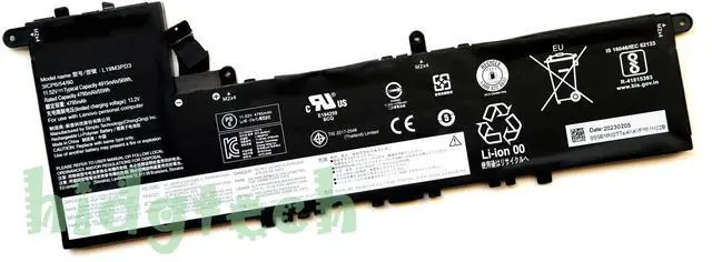 Main image of New L19D3PD3 L19L3PD3 L19M3PD3 Battery For Lenovo IdeaPad S540-13ARE S540-13IM / Xiaoxin Air 13 2019 Series SB10V27762, SB10V27765, SB10V2776, 3ICP6/55/90