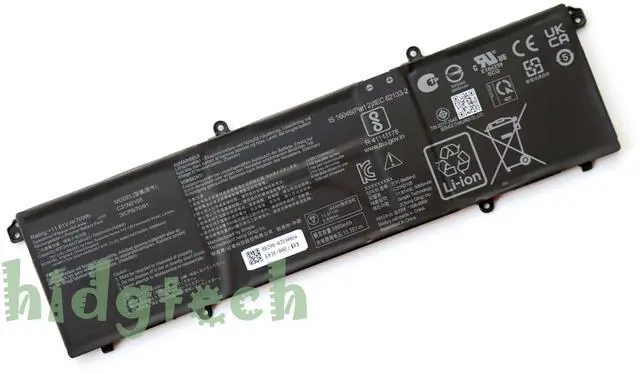 Main image of New C31N2105 Battery for Asus Vivobook M3402QA K3402ZA M3402RA M5402RA / Vivobook S 14X S5402Z / Twin 15 K3502Z K3402Z S5600F S4600F Series 0B200-04140000, 31CP6/70/81