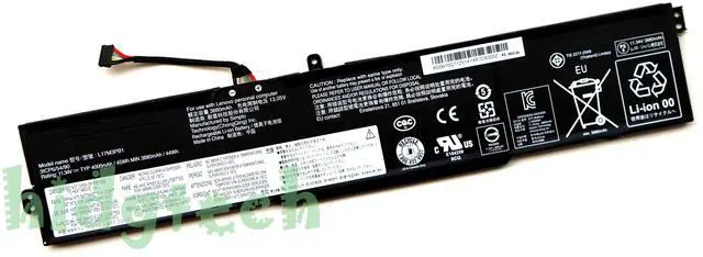 Main image of New L17M3PB1 L17C3PB0 Battery For Lenovo IdeaPad 330G 330-15ICH 330-17ICH Series 31CP6/54/90