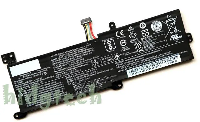 Main image of L16C2PB2 L16L2PB1 L16L2PB2 L16L2PB3 L16M2PB1 L16M2PB3 L16S2PB2 L17L2PF1 L17M2PB7 Battery for Lenovo IdeaPad 320-15IKB 320-15ABR 17IKB