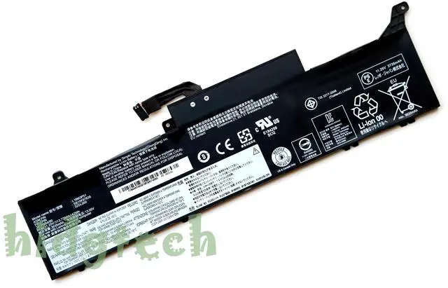 Main image of New L18C3P51 L18M3P51 L18M3P52 SB10K97641 Battery for Lenovo ThinkPad E490S Series 02DL000 02DL001 02DL002
