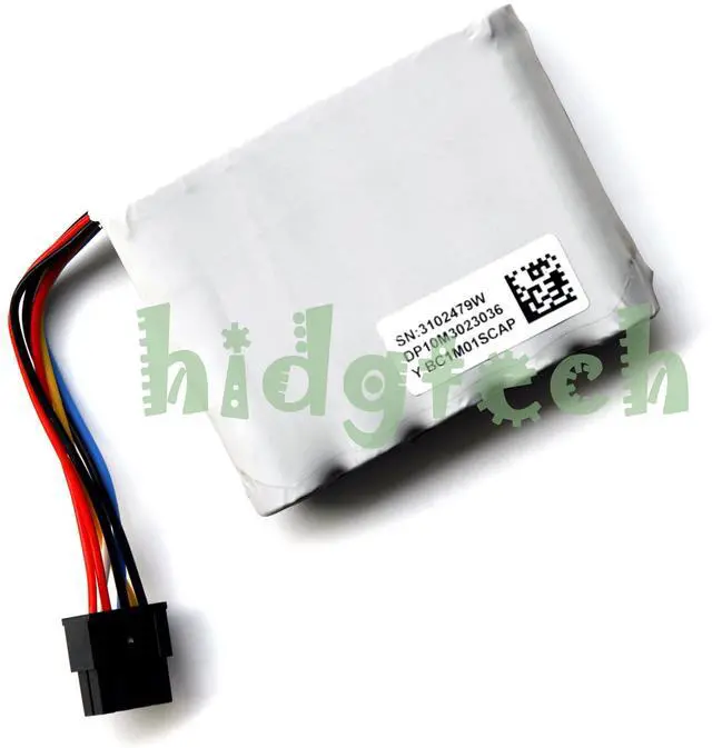 Alt view image 2 of 2 - New LSI FBU02/FBU345 49571-15 49571-22  9460 CVPM05 50046-01 Array Card Battery