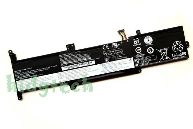 Main image of New L19C3PF7 L19L3PF5 L19D3PF5 Battery for Lenovo IdeaPad 3 14" 3-15IIL05 3-14IML05 3-15IML05 14ADA05 Series 31CP6/54/90
