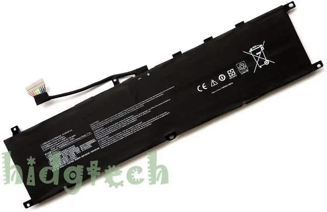 Main image of 99.99Wh New BTY-M6M1 Laptop Battery for MsiStealth GS77 12UHS MS-17P1 Series 41CP8/36/142