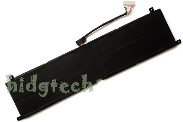Alt view image 2 of 2 - New BTY-M6M2 Laptop Battery for MsiCreatorPro 16 AI Studio A1VFG A1VGG A1VHG A1VJG A1VKG A13VG A13VE A13VF MS-15F2 MS-15F3 A13VG-056US