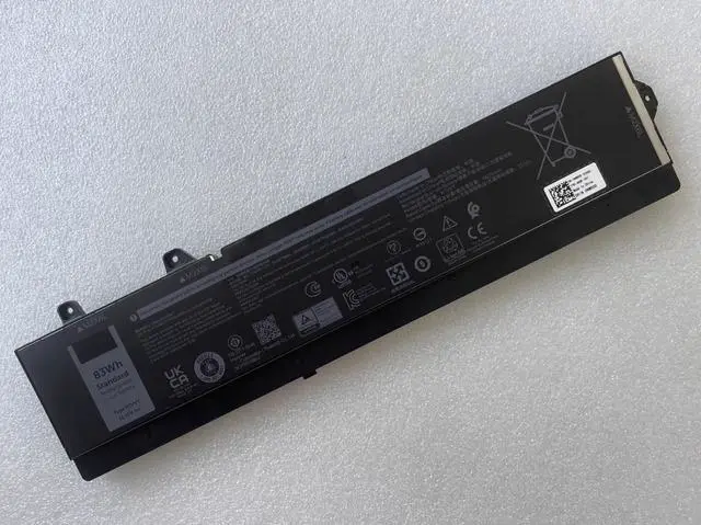 Main image of New RCVVT Laptop Battery for DellPrecision 7670 7680 7770 7780 Series X26RT NWDC0