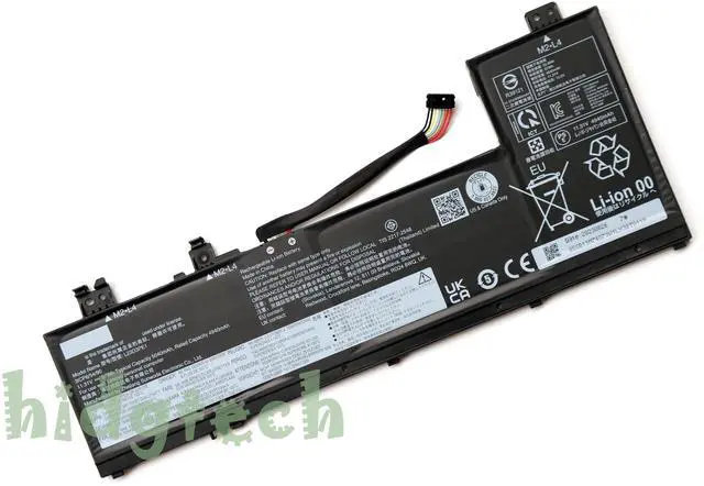 Main image of L23B3PE1 L23C3PE1 L23D3PE1 L23L3PE1 L23M3PE1 New Battery for LenovoIdeaPad 5 2-in-1 14AHP9 83DR 83KX 83DT 83DR000 83DT000 83KX000
