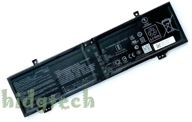 Main image of C41N2302 New Laptop Battery For AsusTUF A14 FA401WV / ROG Zephyrus G14 2024 GA403UV/UI/UU 0B200-04460000, M402-020D, 4ICP4/60/117