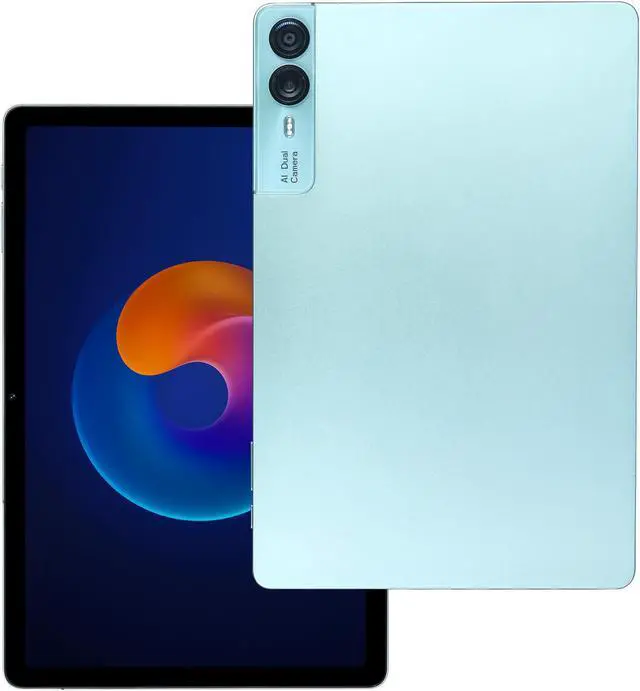 Alt view image 2 of 7 - DQDRM Tablet PC 16GB RAM 512GB ROM OCTA Core 4G LTE Support Phone Calls SIM HD Screen 2000x1200 Resolution Tablet with case