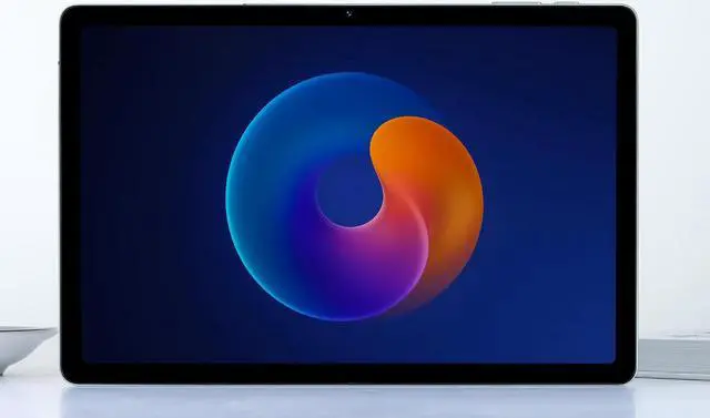 Alt view image 3 of 7 - DQDRM Tablet PC 16GB RAM 512GB ROM OCTA Core 4G LTE Support Phone Calls SIM HD Screen 2000x1200 Resolution Tablet with case Sky Blue