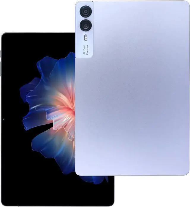 Main image of DQDRM Tablet PC 16GB RAM 512GB ROM OCTA Core 4G LTE Support Phone Calls SIM HD Screen 2000x1200 Resolution Tablet with case Sky Blue