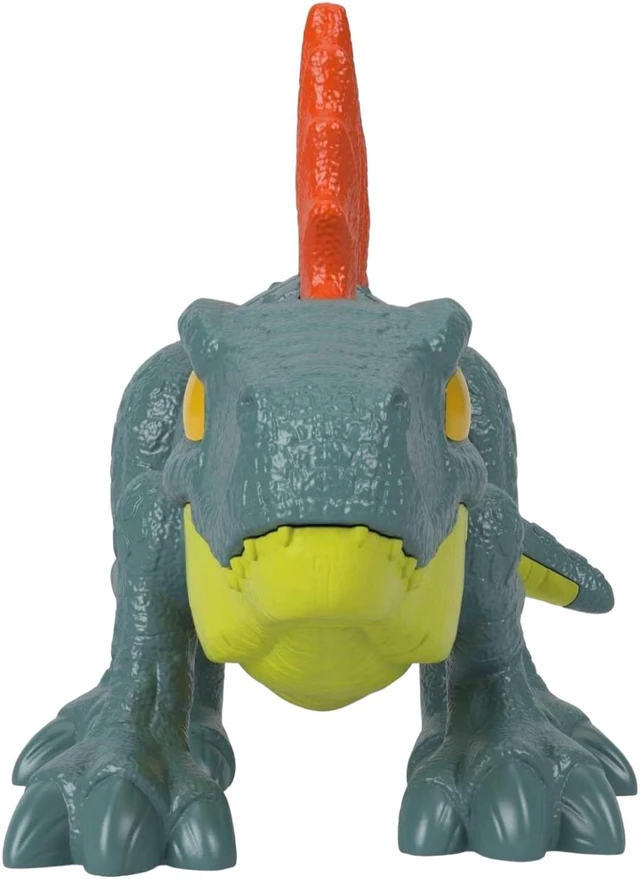 Alt view image 4 of 7 - Fisher-Price Jurassic World Dominion Imaginext Baby Dimetrodon Dinosaur Toy
