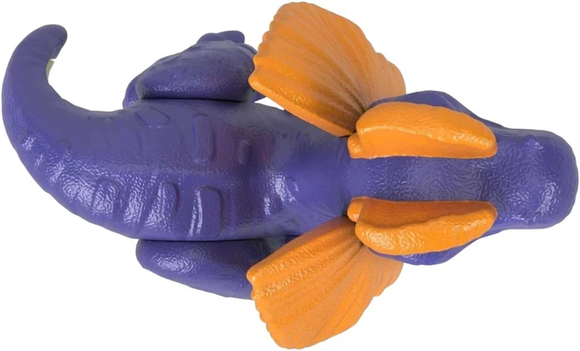 Alt view image 5 of 7 - Fisher-Price Jurassic World Dominion Imaginext Baby Dilophosaurus Dinosaur Toy