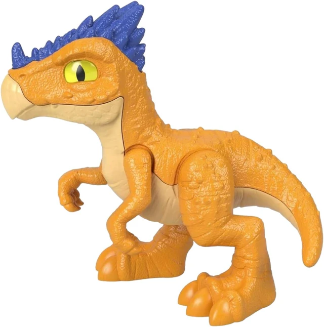 Main image of Fisher-Price Jurassic World Dominion Imaginext Baby Dracorex Dinosaur Toy