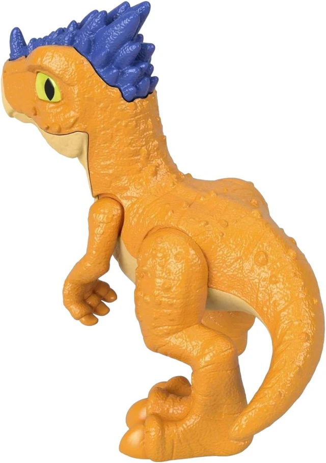 Alt view image 4 of 7 - Fisher-Price Jurassic World Dominion Imaginext Baby Dracorex Dinosaur Toy
