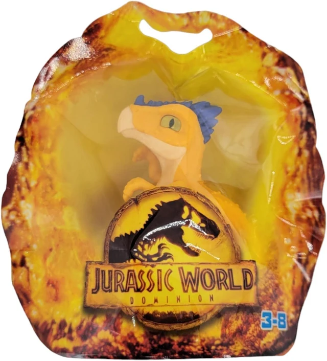 Alt view image 6 of 7 - Fisher-Price Jurassic World Dominion Imaginext Baby Dracorex Dinosaur Toy