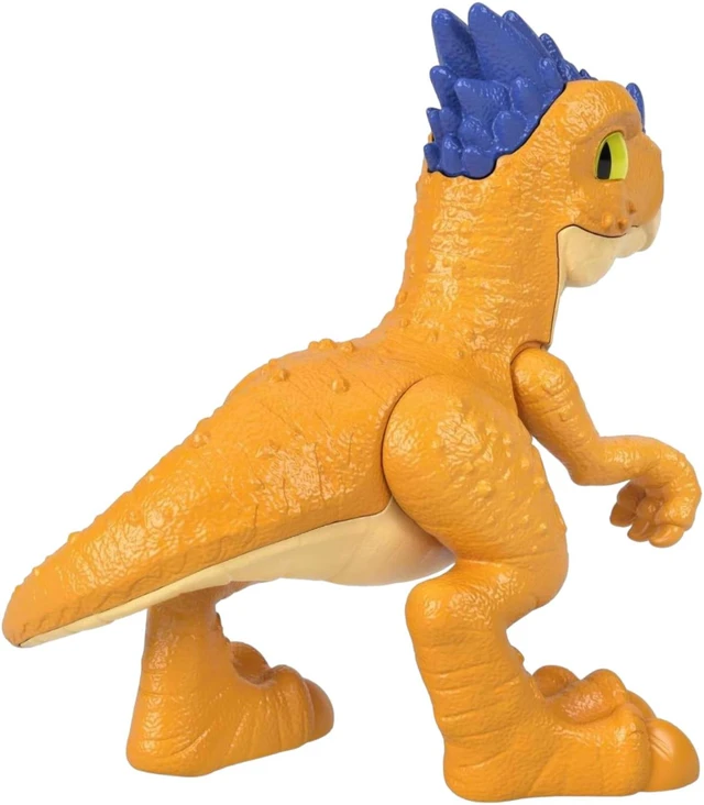 Alt view image 5 of 7 - Fisher-Price Jurassic World Dominion Imaginext Baby Dracorex Dinosaur Toy
