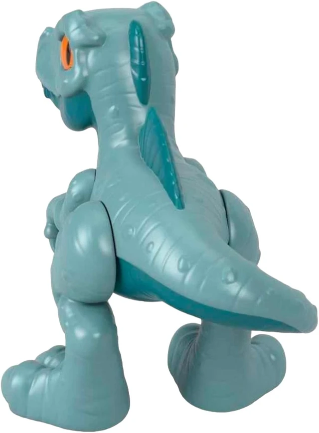 Alt view image 4 of 6 - Fisher-Price Jurassic World Dominion Imaginext Baby Giganotosaurus Dinosaur Toy